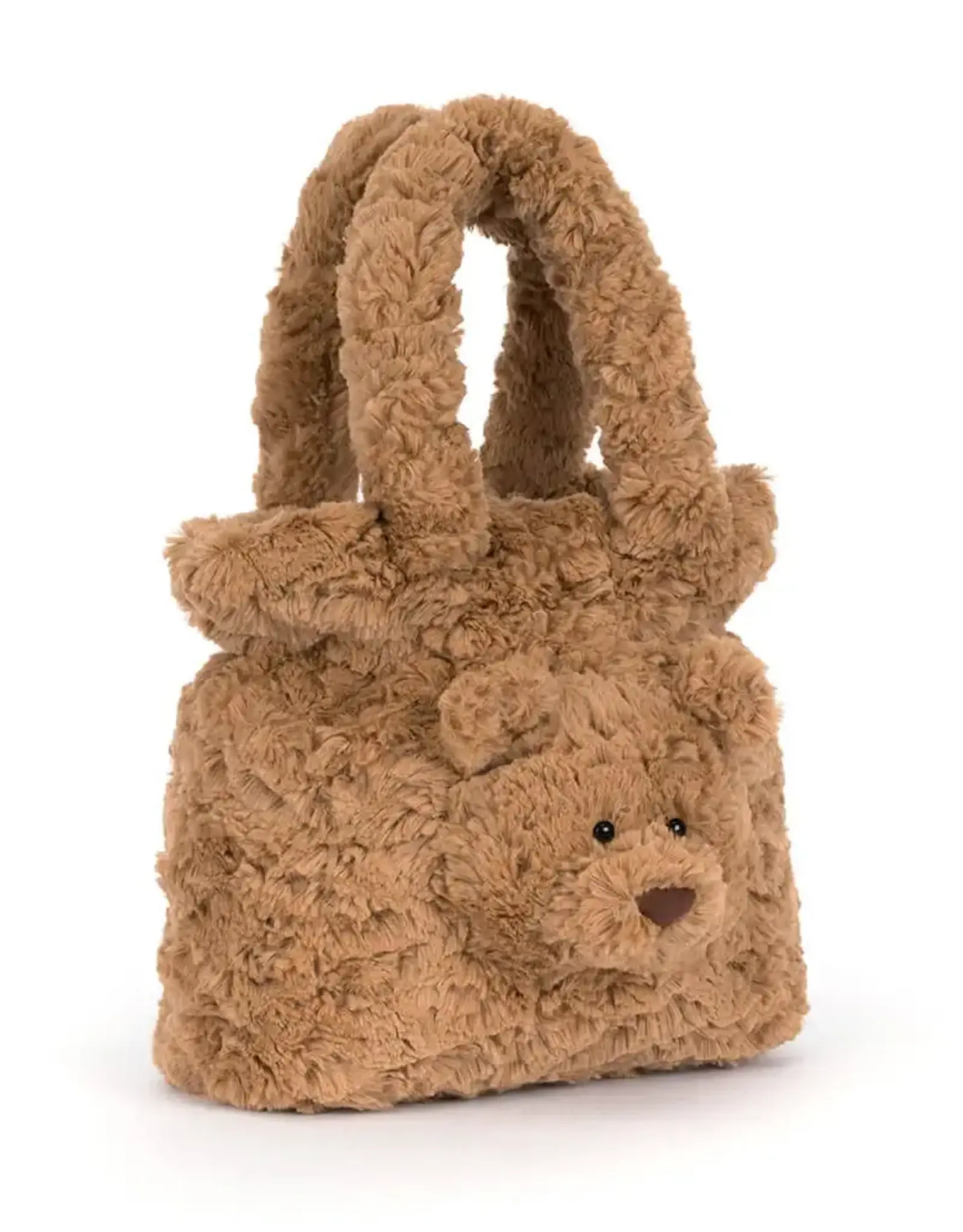 Jellycat Bartholomew Bear Handbag