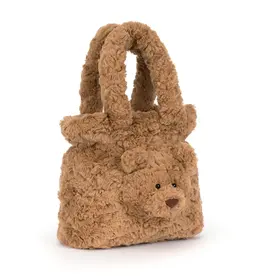 Jellycat Bartholomew Bear Handbag