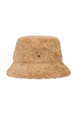 Jellycat Bartholomew Bear Fluffleshade Hat L/XL