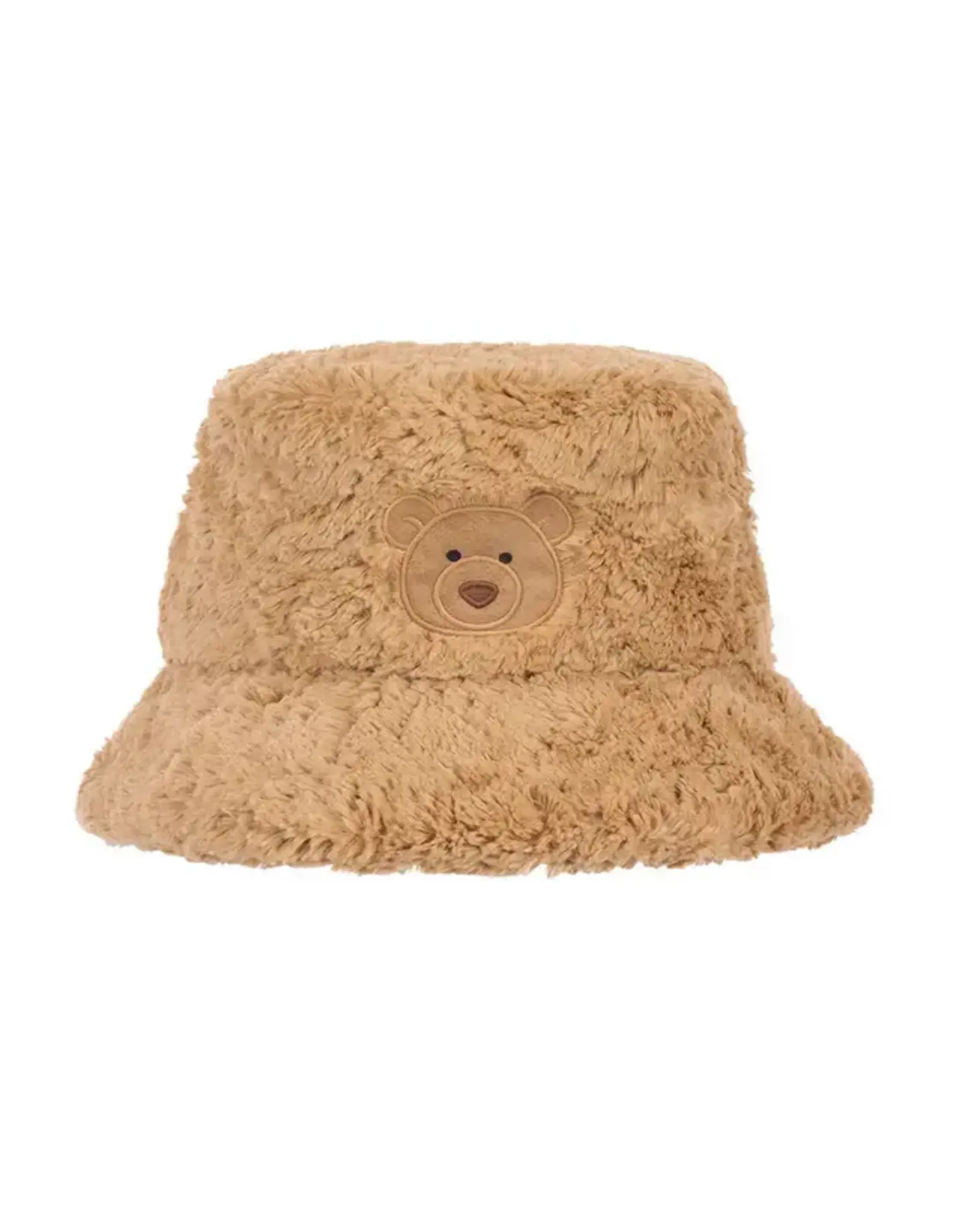Jellycat Bartholomew Bear Fluffleshade Hat L/XL