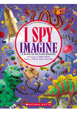 Scholastic I Spy Imagine