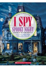 Scholastic I Spy Spooky Night