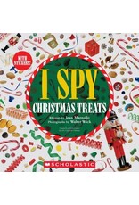 Scholastic I Spy Christmas Treats