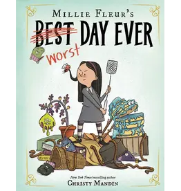 Scholastic Millie Fleur's Worst Day Ever