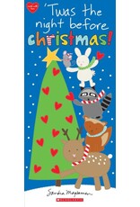 Scholastic Twas The Night Before Christmas