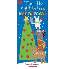 Scholastic Twas The Night Before Christmas