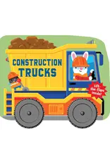 Scholastic Spin & Lift Construction Trucks