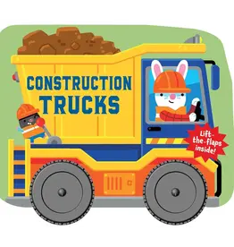 Scholastic Spin & Lift Construction Trucks
