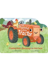 Scholastic The Thankful Little Tractor