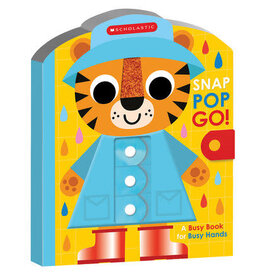 Scholastic Snap Pop Go
