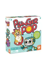 MindWare Plunger Pop Wacky Race Game