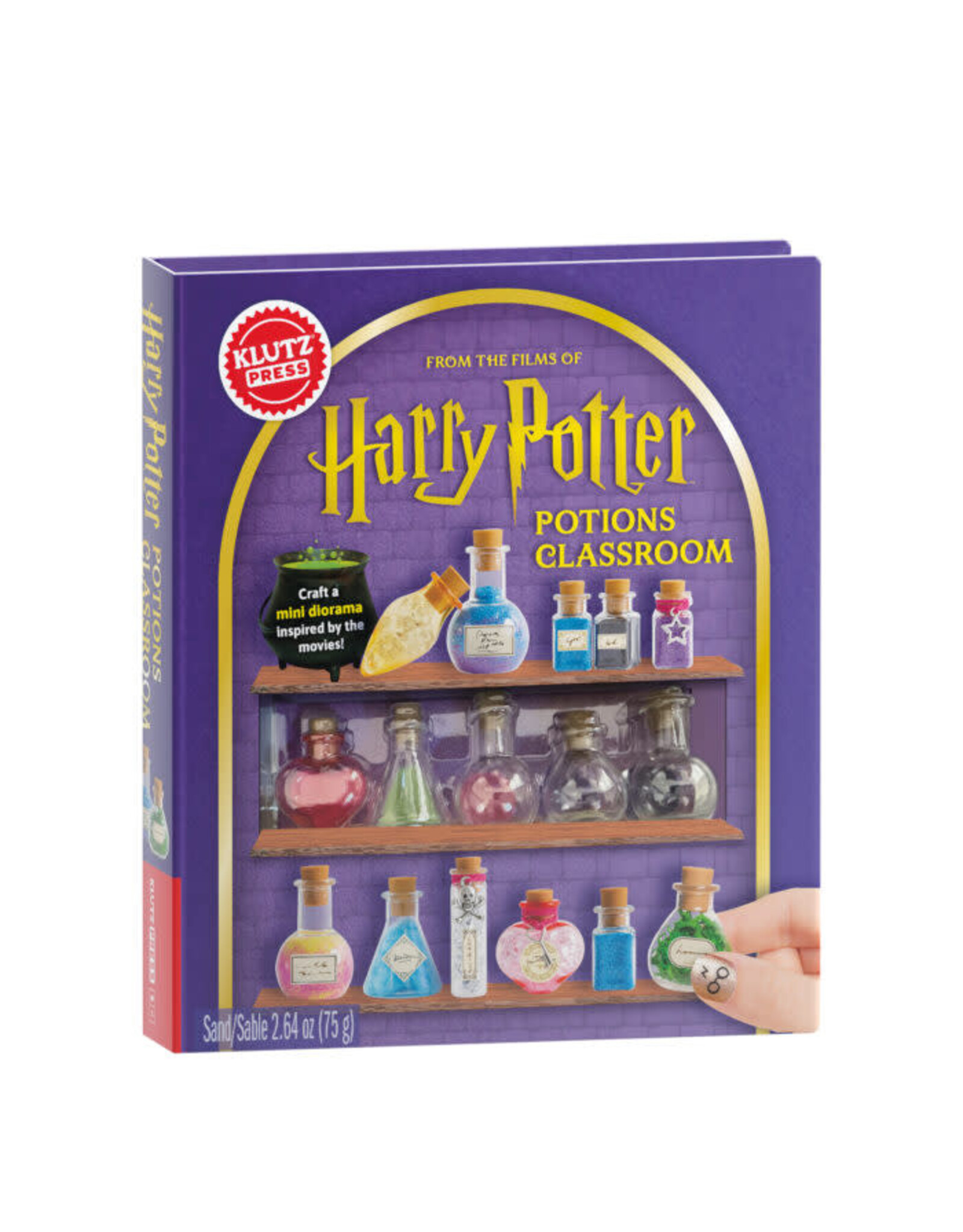 Klutz Klutz Harry Potter Potions Classroom