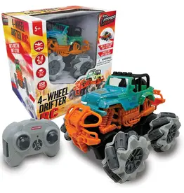 THiN AiR Brands Hyper Drive 4-Wheel Drifter RC