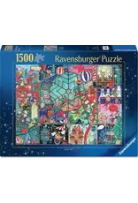 Ravensburger The Elf Factory 1500 Piece Puzzle