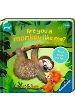 Ravensburger Are You A Monkey Like Me?
