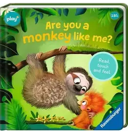 Ravensburger Are You A Monkey Like Me?