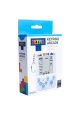 Fizz Creations Tetris Keyring Arcade Game