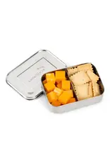 LunchBots Lunchbots Small 2 Compartment Snack Packer