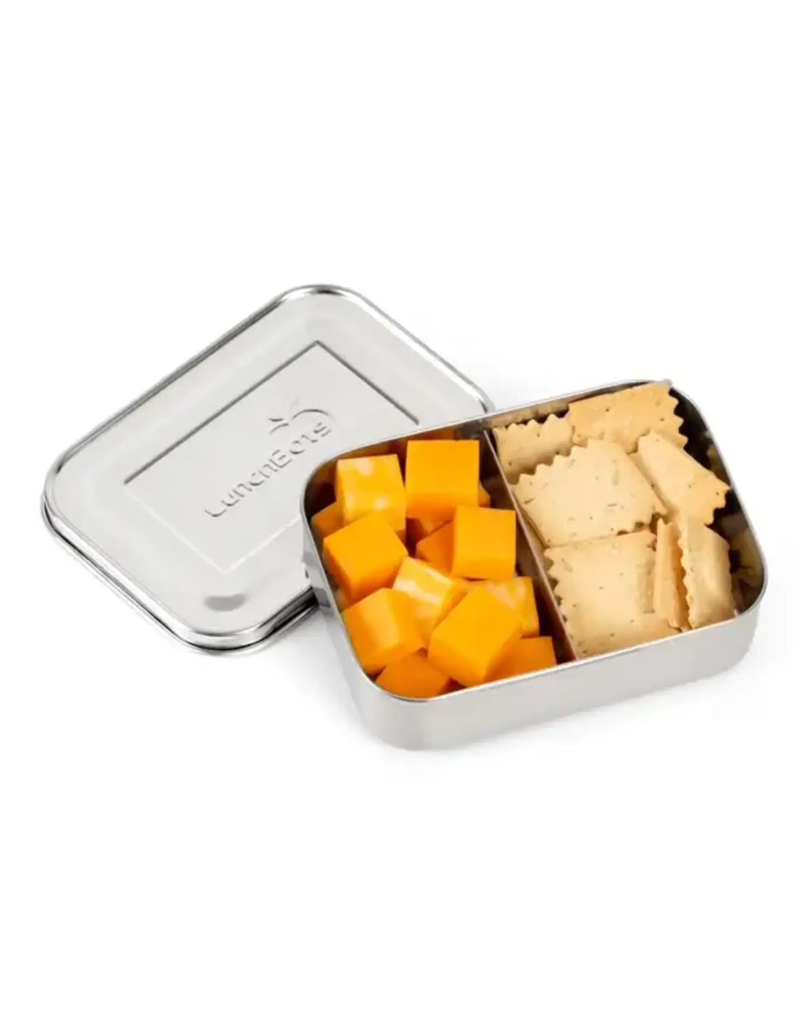 LunchBots Lunchbots Small 2 Compartment Snack Packer