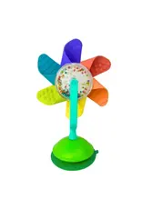 Sassy Baby Pinwheel Spinner Tray Toy