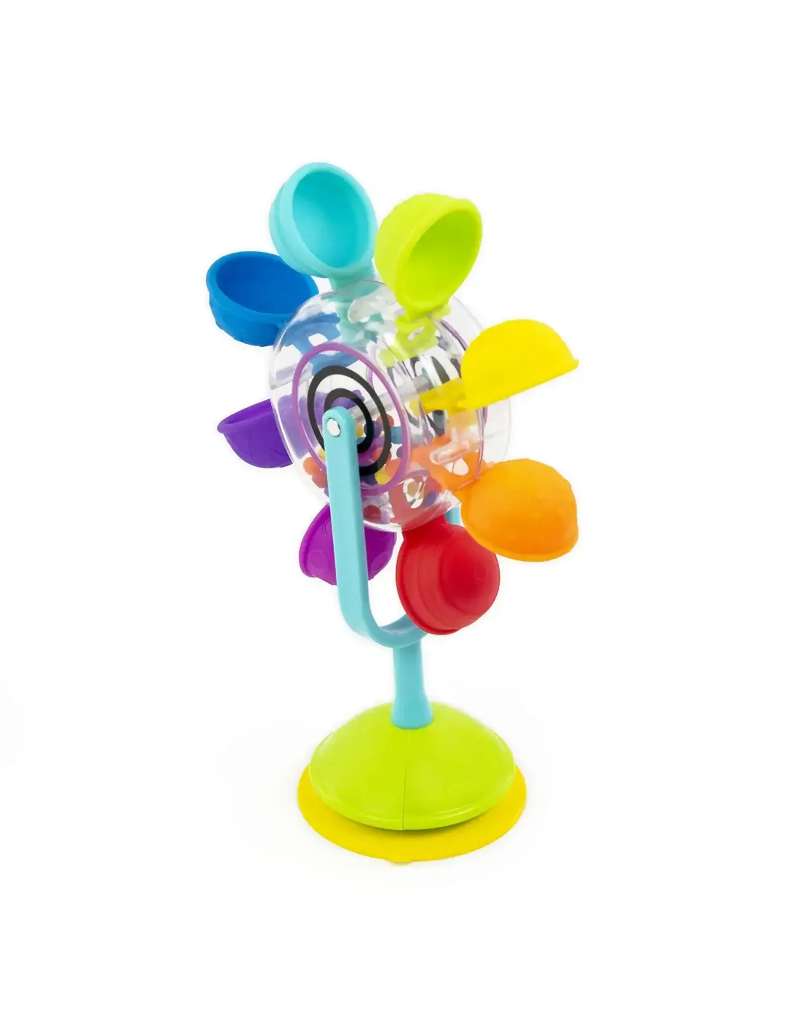Sassy Baby Whirling Waterfall Suction Toy
