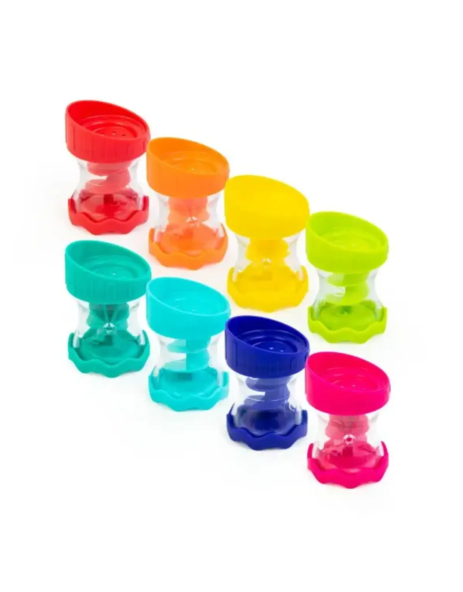 Sassy Baby 8 Piece Rain Barrels Connecting Tubes