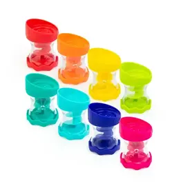 Sassy Baby 8 Piece Rain Barrels Connecting Tubes