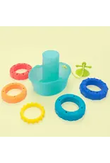 Sassy Baby Stackin' Ship Tub Toy