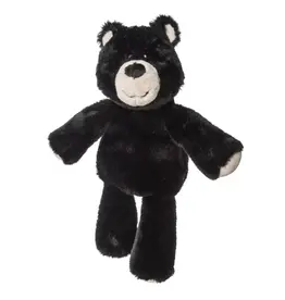Mary Meyer Marshmallow Zoo Black Bear 13"