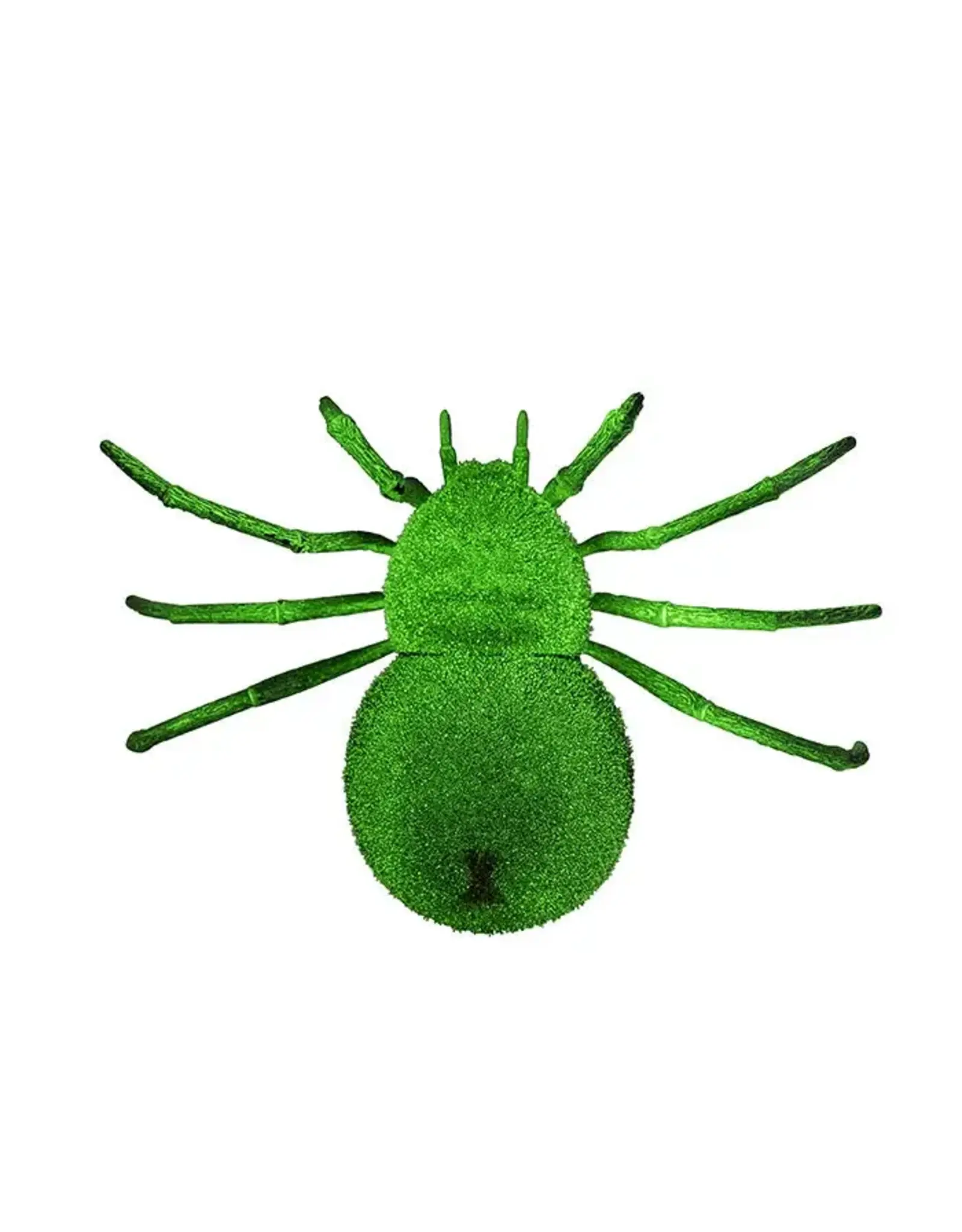 Mukikim Spooky Spider  Glow in the Dark Realistic RC Spider