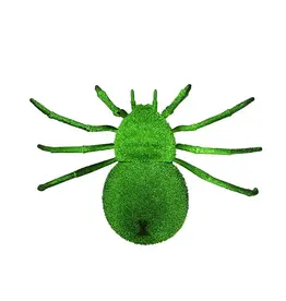 Mukikim Spooky Spider  Glow in the Dark Realistic RC Spider