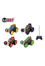 HST-US LLC Mini Twistaz Graffiti RC Stunt Car
