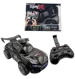 Mukikim Spyx Spy Car Rc Vehicle with Live Camera View + App Control