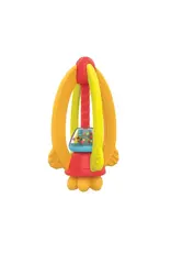 Manhattan Toy My Rocket Baby Rattle & Teething Toy