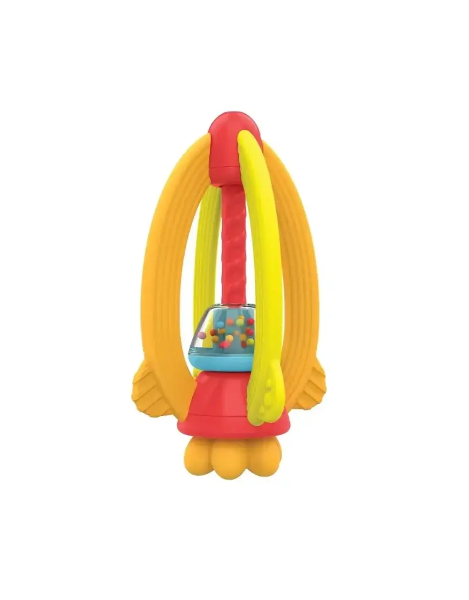 Manhattan Toy My Rocket Baby Rattle & Teething Toy
