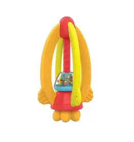 Manhattan Toy My Rocket Baby Rattle & Teething Toy