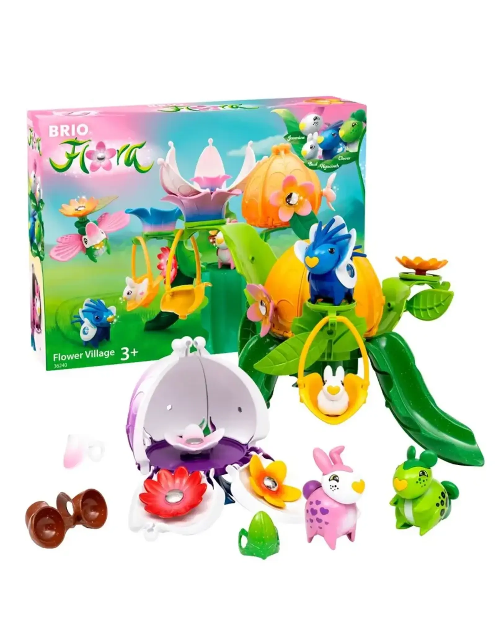 Brio Flower Village