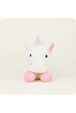 Warmies Laying Down Unicorn Warmies