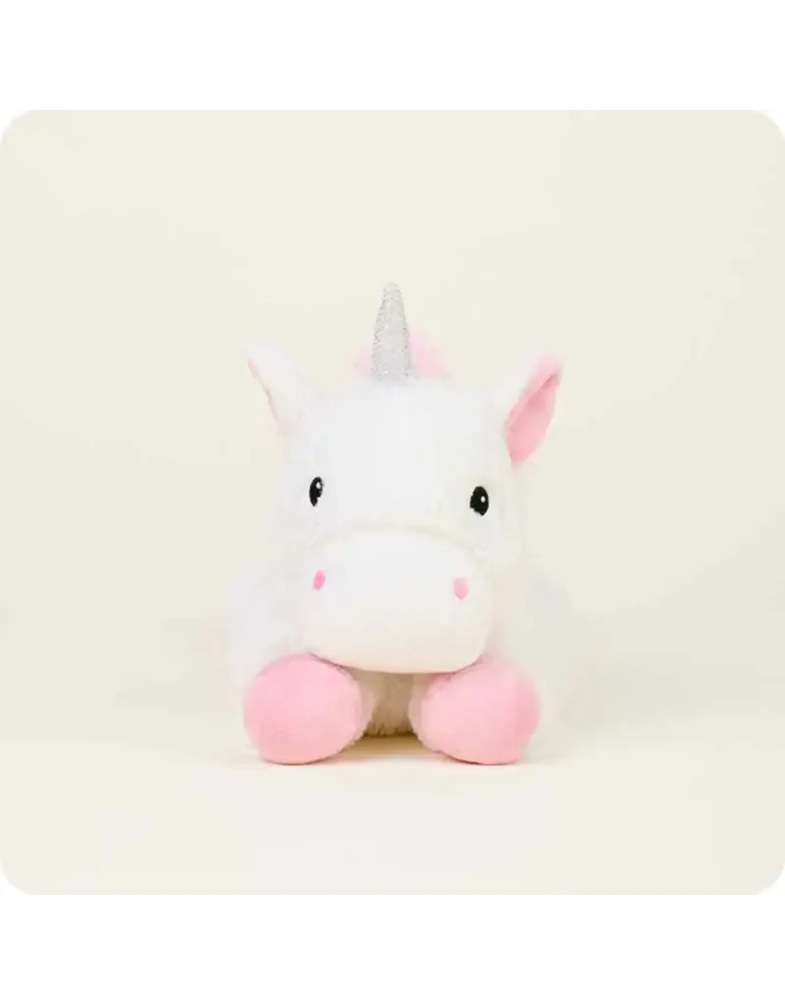 Warmies Laying Down Unicorn Warmies