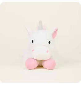 Warmies Laying Down Unicorn Warmies