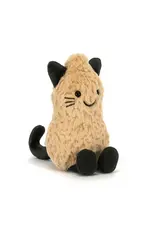 Jellycat Amuseables Peanut Cat Outfit
