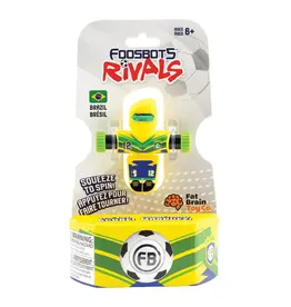 Fat Brain Toy Co. Foosbots Rivals Brazil