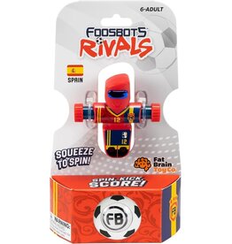 Fat Brain Toy Co. Foosbots Rivals Spain