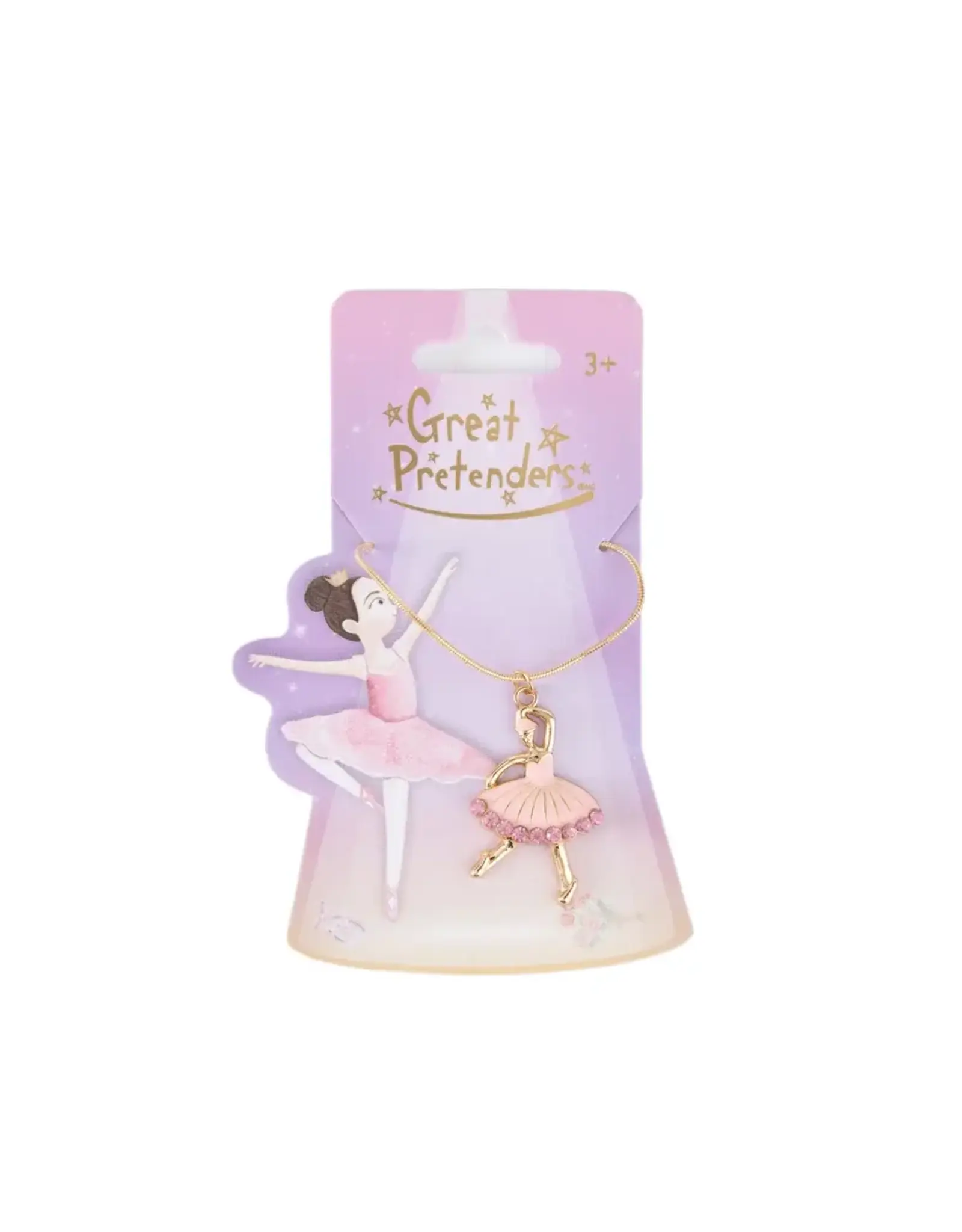 Great Pretenders Ballet Beauty Necklace