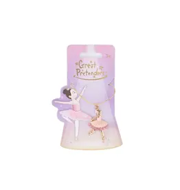 Great Pretenders Ballet Beauty Necklace
