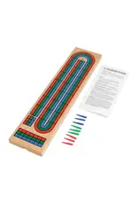 Cobble Hill Cribbage Board