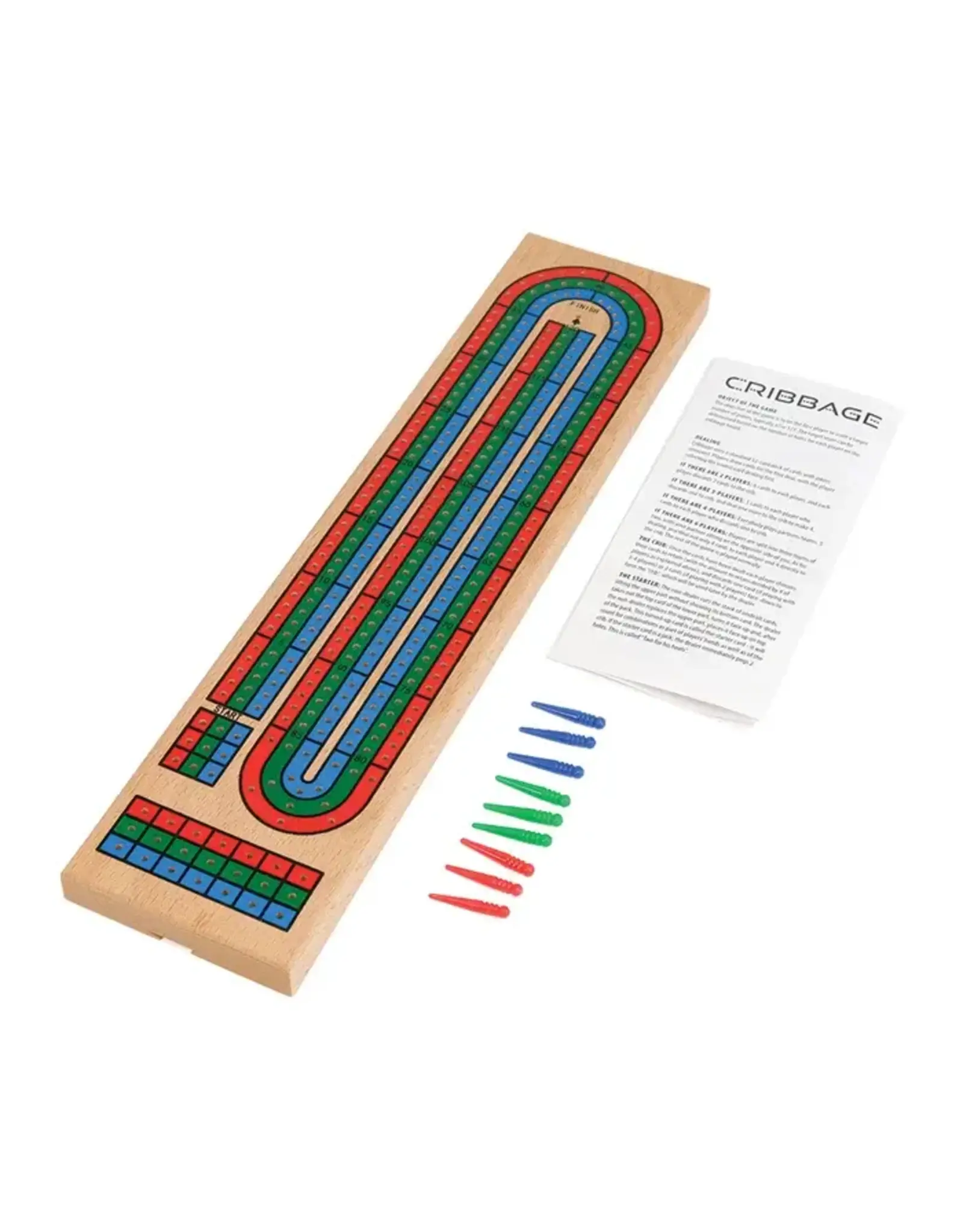 Cobble Hill Cribbage Board