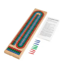 Cobble Hill Cribbage Board