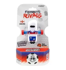 Fat Brain Toy Co. Foosbot Rivals England
