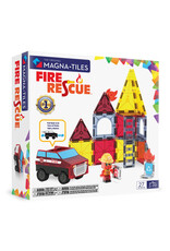 Magna-Tiles Magna Tiles Fire Rescue